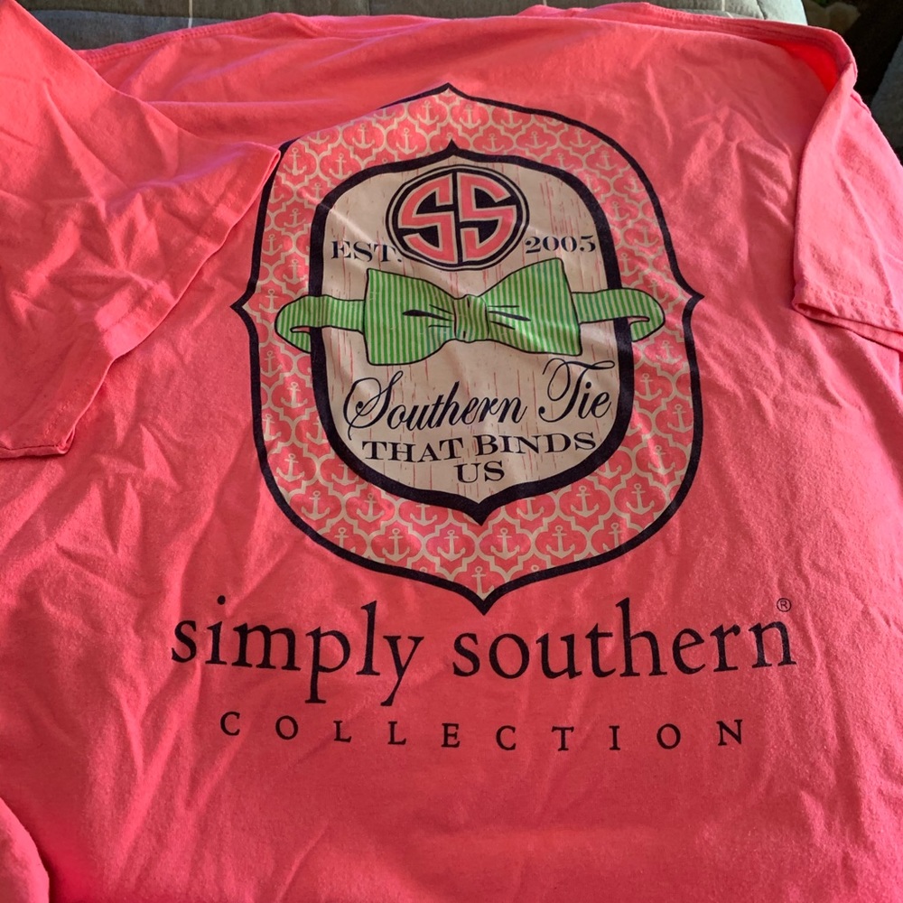 Simply Southern Shirt